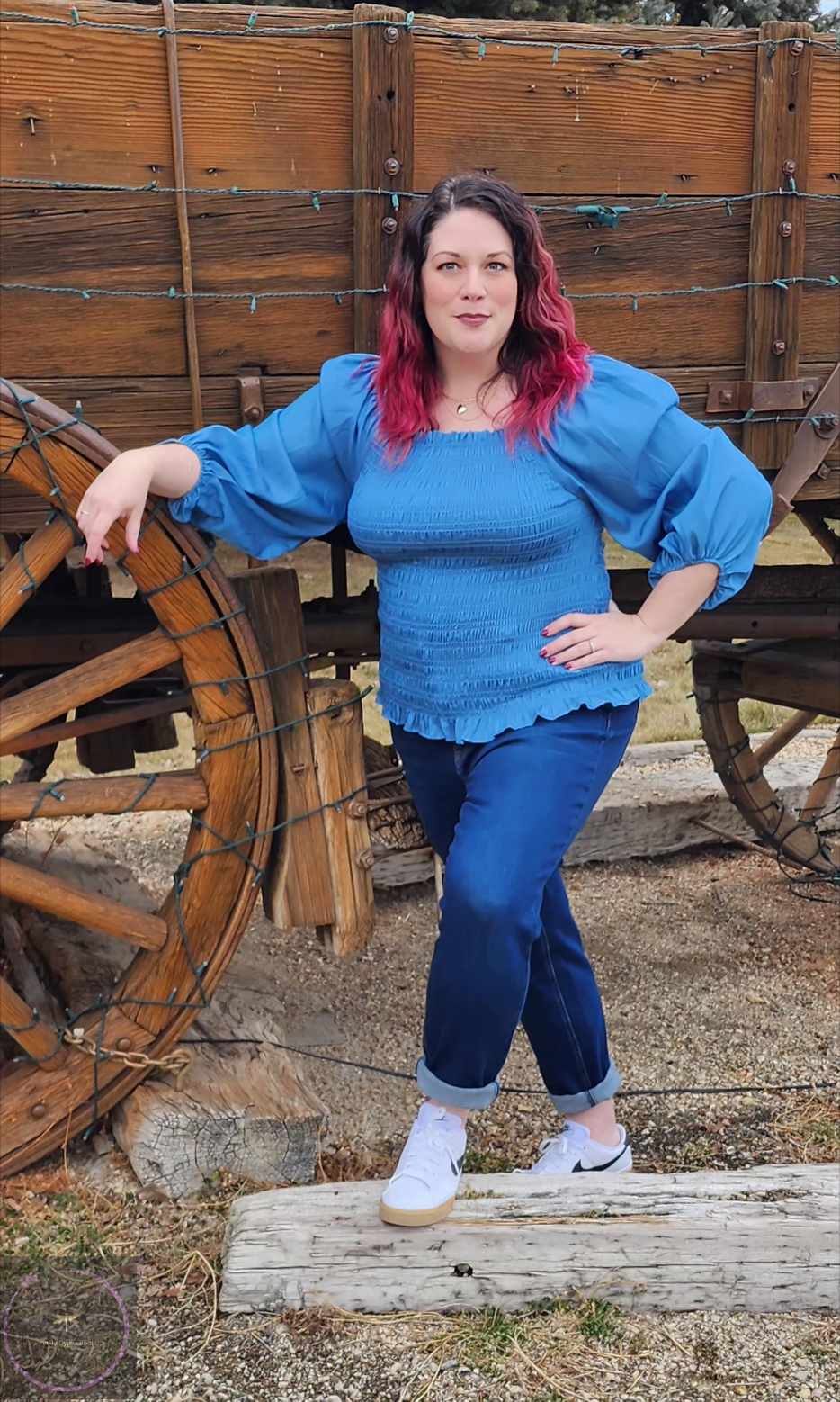 Denim Darling Light Blue