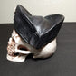 GRINNING PIRATE SKULL