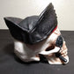 GRINNING PIRATE SKULL